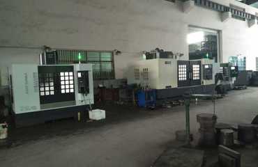 南昌CNC16台数控车床和5台CNC加工中心